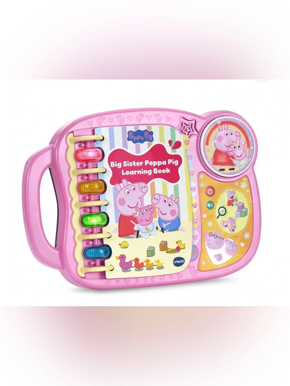 vtech peppa pig